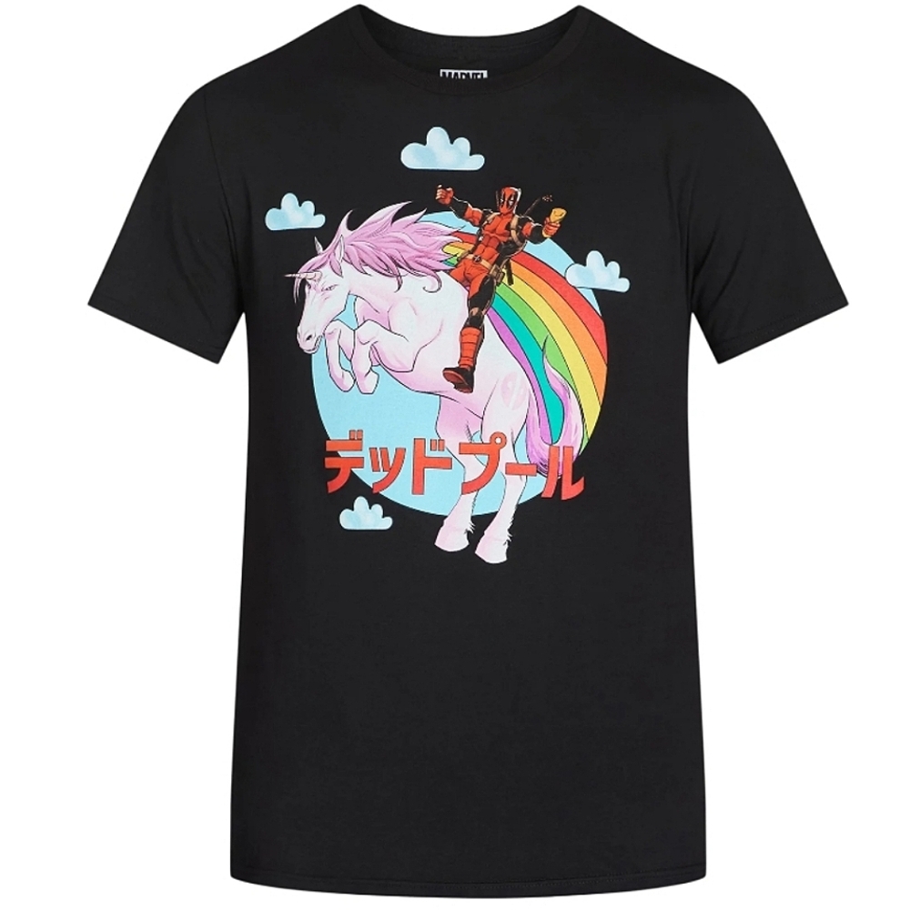 Deadpool Tee Shirt